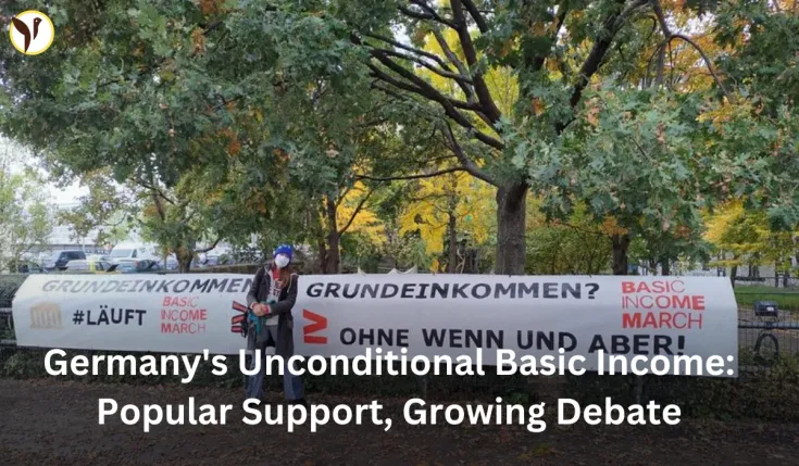 Germany's Unconditional Basic Income