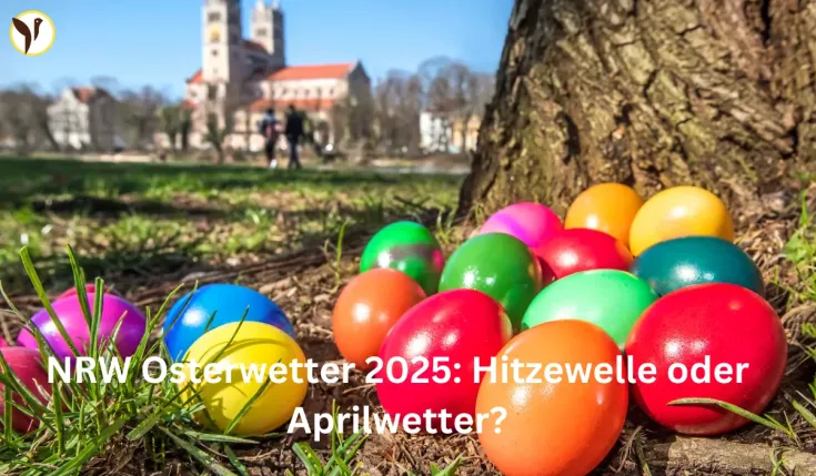 NRW Osterwetter 2025