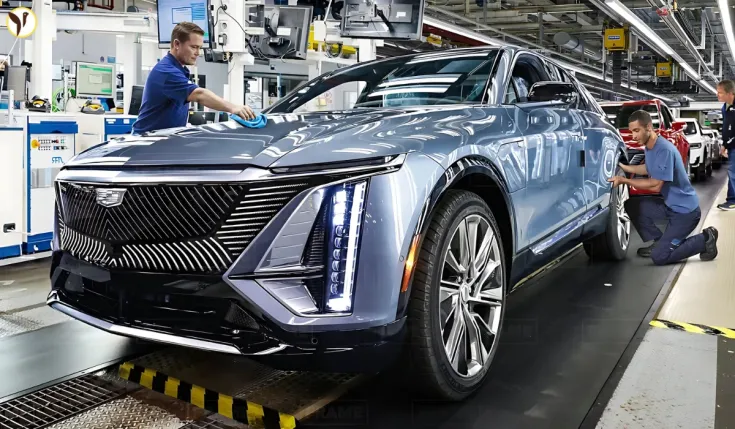 Who Owns Cadillac