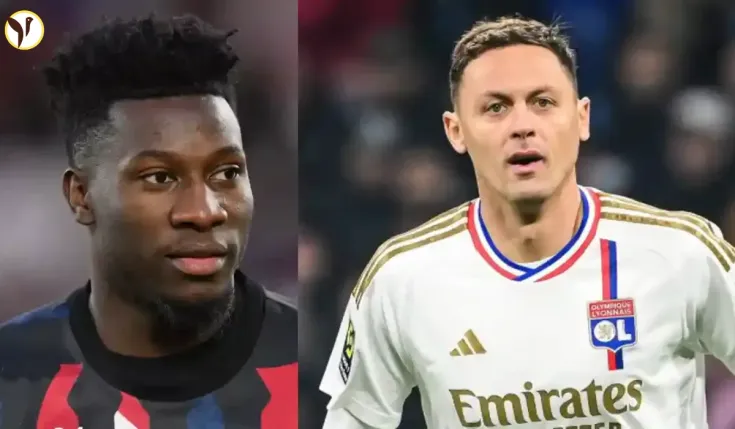 Matic Slams Onana