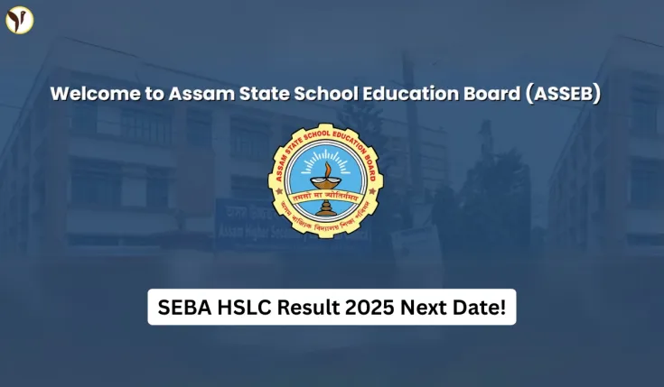 HSLC Result 2025 Assam board release Date