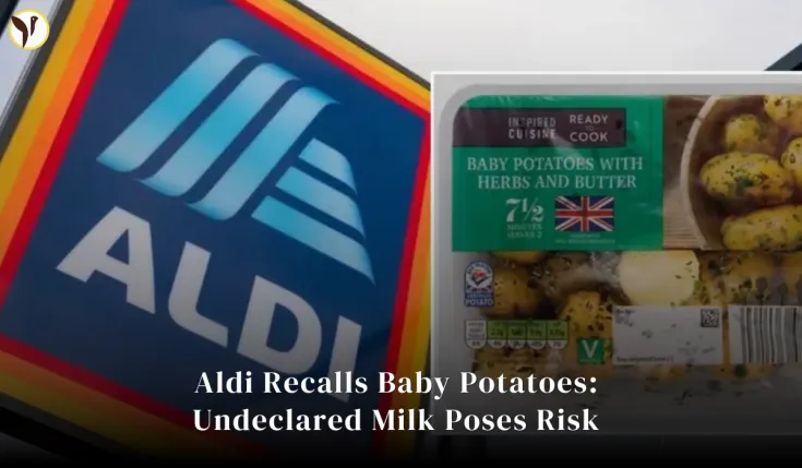 Aldi Recalls Baby Potatoes