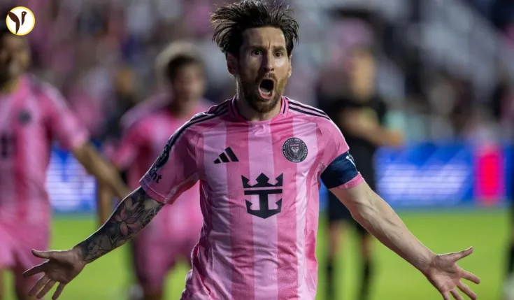 Messi's Magic