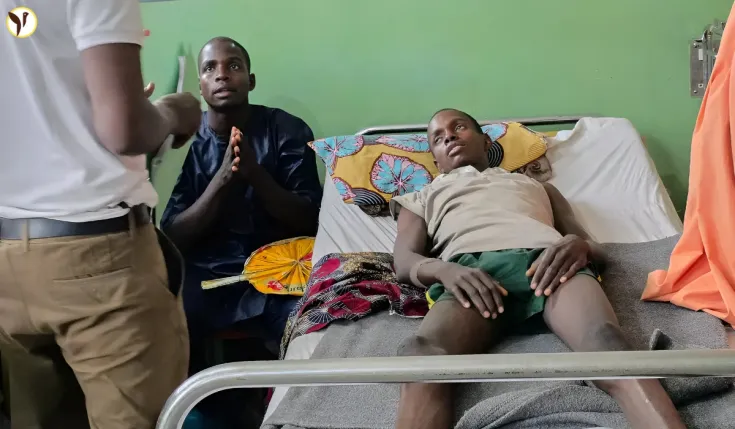 Nigeria meningitis