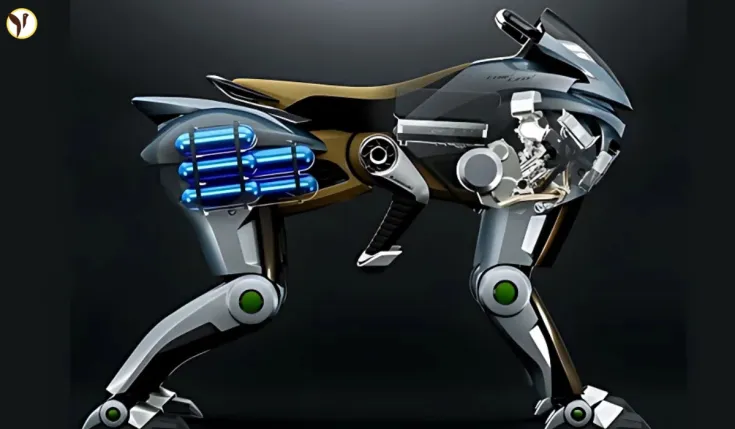 Kawasaki Corleo: Hydrogen-Powered Walking Robot Unveiled