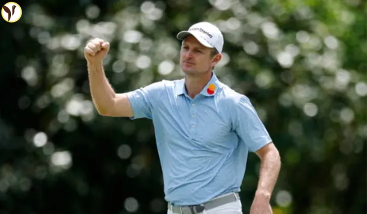 Rose Leads 2025 Masters After Stunning Round 1!