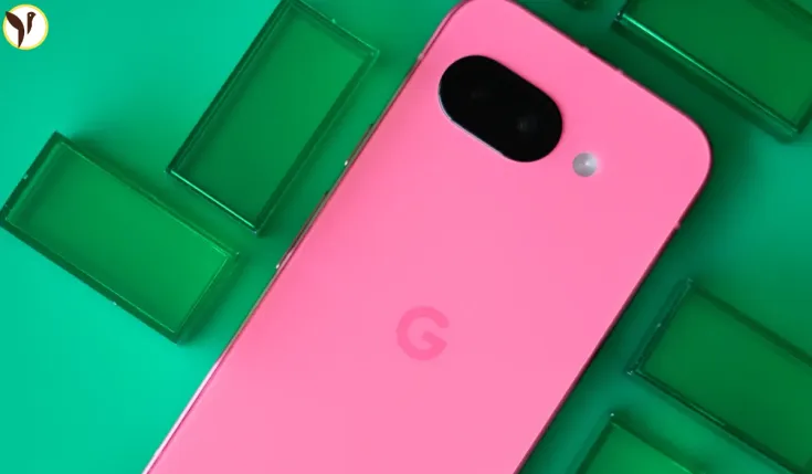 Pixel 9a