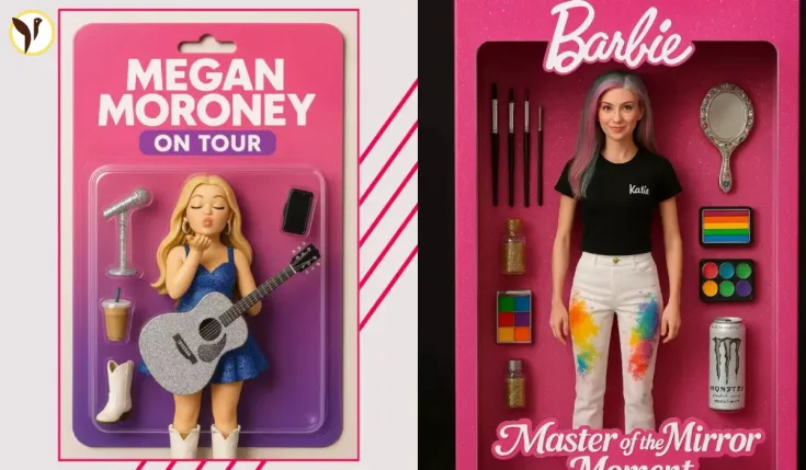 Become a Barbie