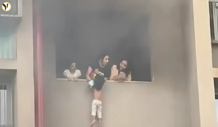 Ahmedabad fire