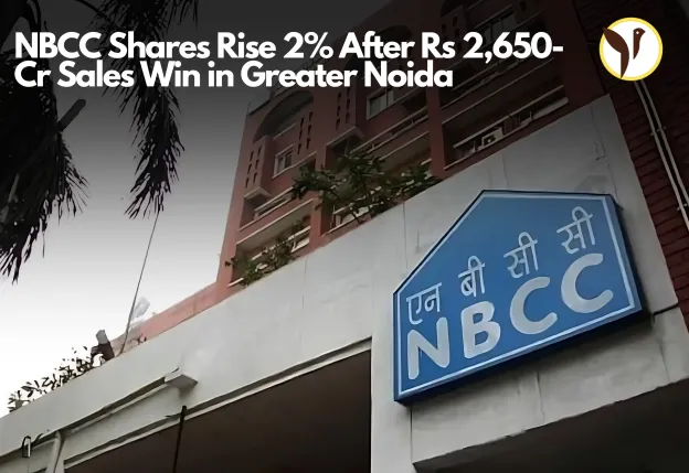 NBCC Share Climb