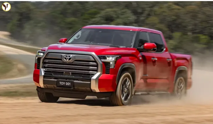 2025 Toyota Tundra