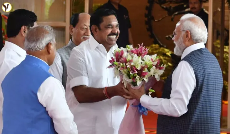 AIADMK Steps Up as Tamil Nadu's Opposition Force