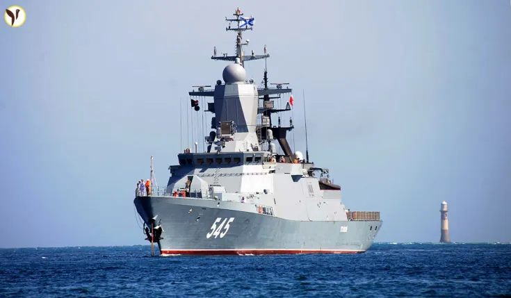 Putin naval expansion