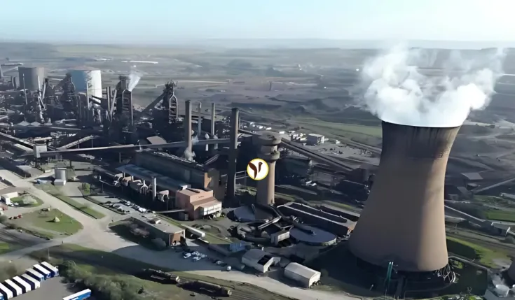 British steel