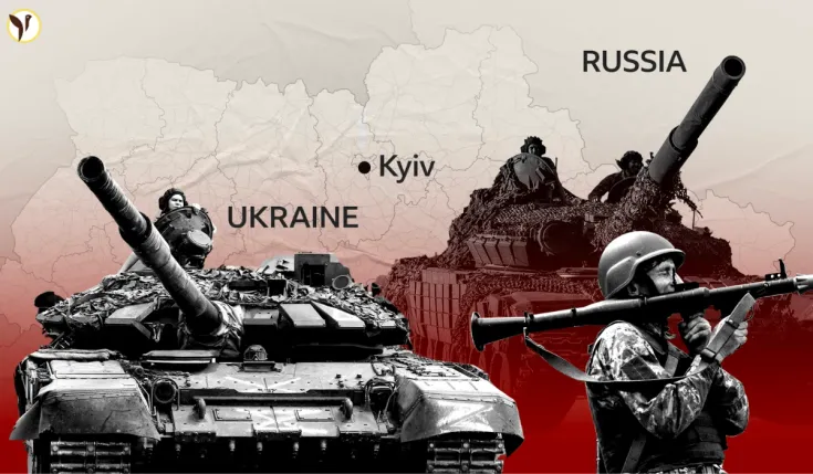 Russia vs Ukraine