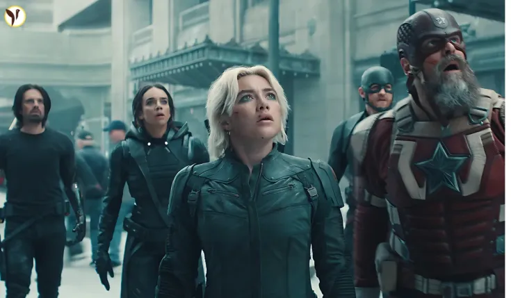 Thunderbolts