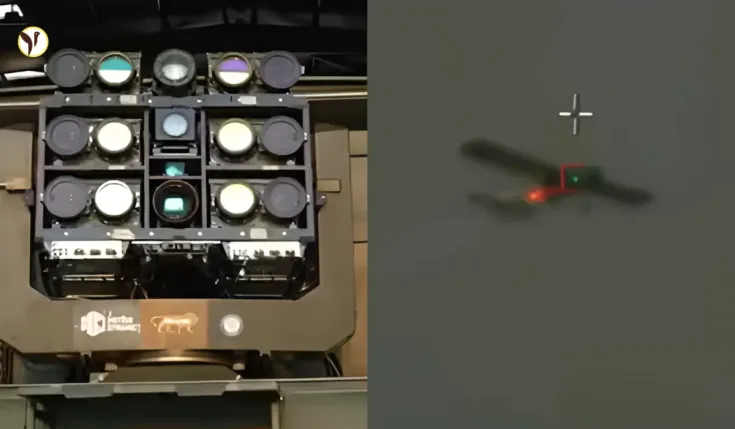Laser weapon India
