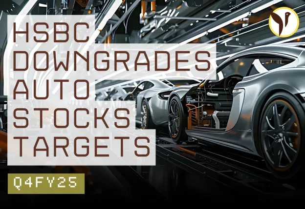 HSBC Cuts Target 