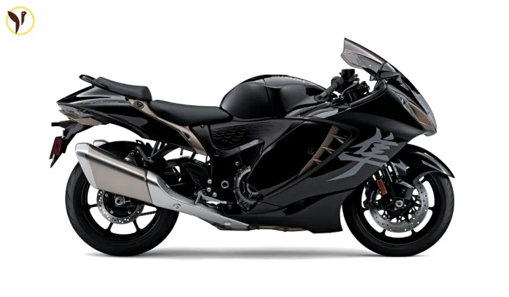2025 Suzuki Hayabusa