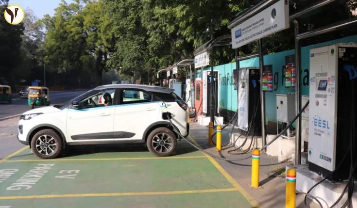 Delhi's Electric Vehicle Revolution