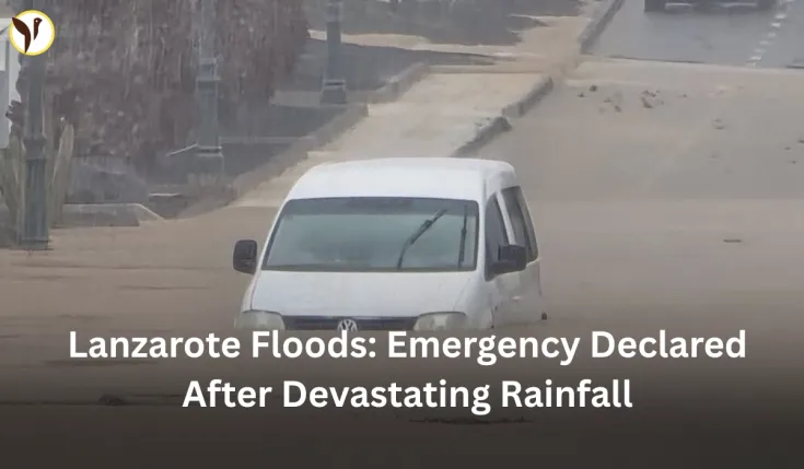 Lanzarote Floods
