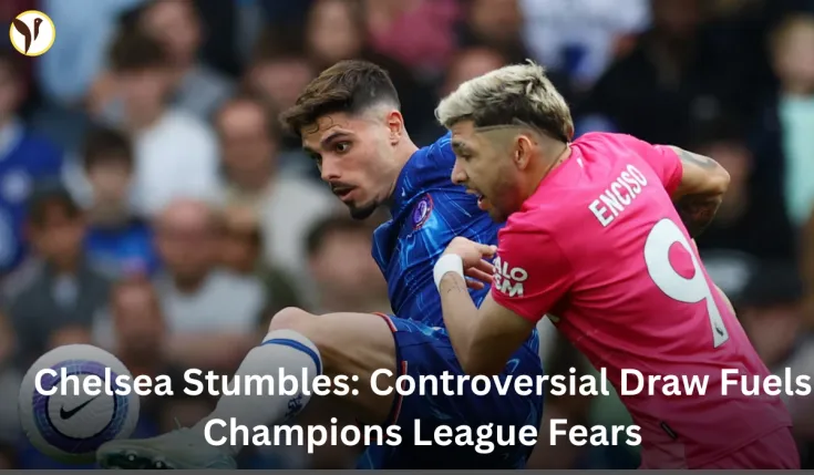 Chelsea Stumbles