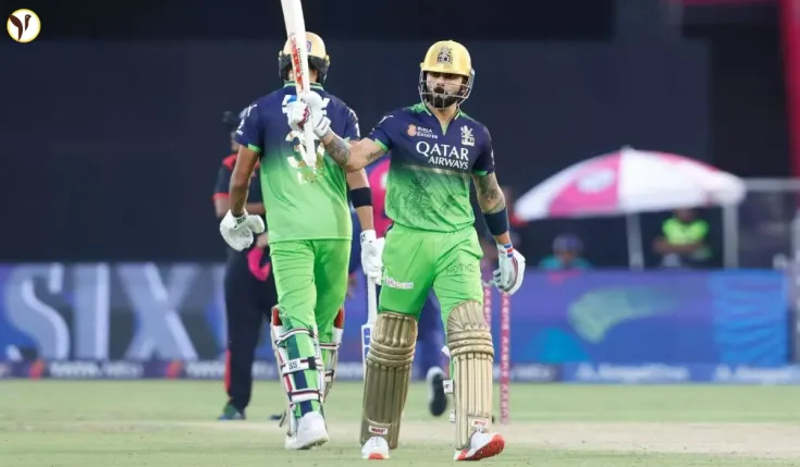 Virat Kohli 