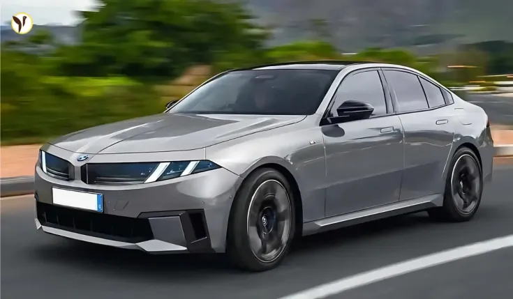 2027 BMW 3 Series