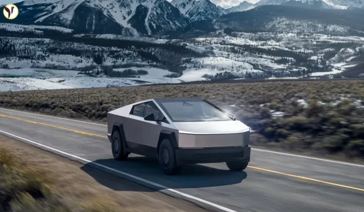 Tesla’s Cheaper Cybertruck
