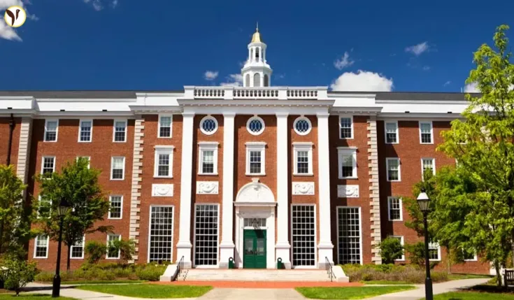 Harvard Trump