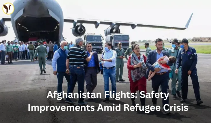 Afghanistan Flights