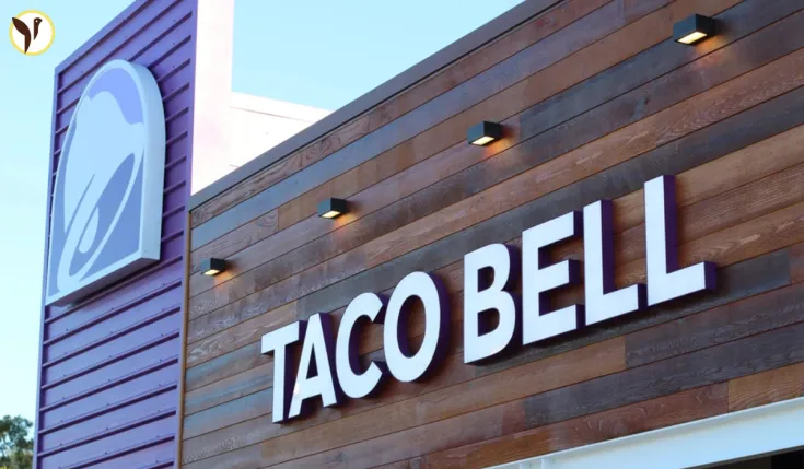 Taco Bell's Australian Dream Crumbles