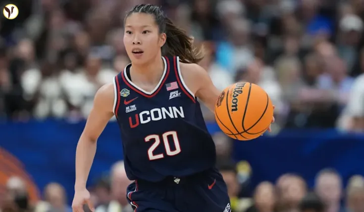 Kaitlyn Chen Drafted by Valkyries in WNBA 2025
