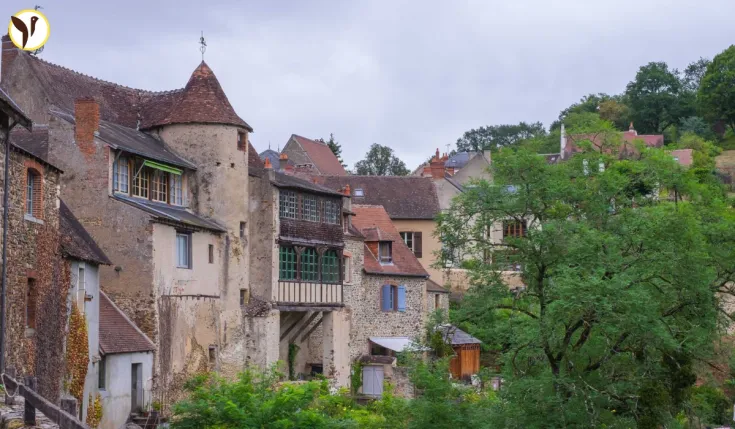 Discover Gargilesse-Dampierre