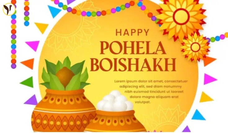 Happy Pohela Boishakh 1432!  Wishing you joy