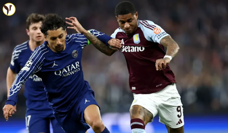 Aston Villa's Mountain to Climb
