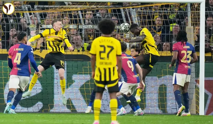 Dortmund's Miracle or Barcelona's Triumph? Champions League Clash!