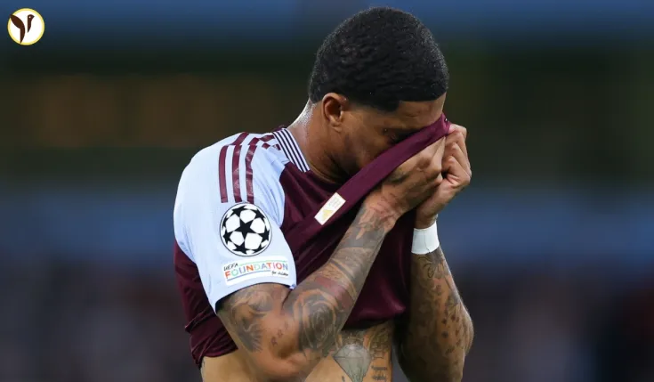 Villa's Epic Comeback Falls Short