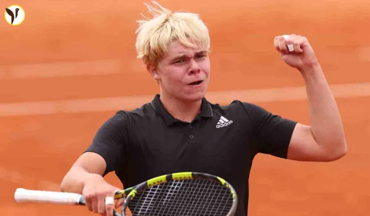 Teen Upsets Shapovalov in Munich