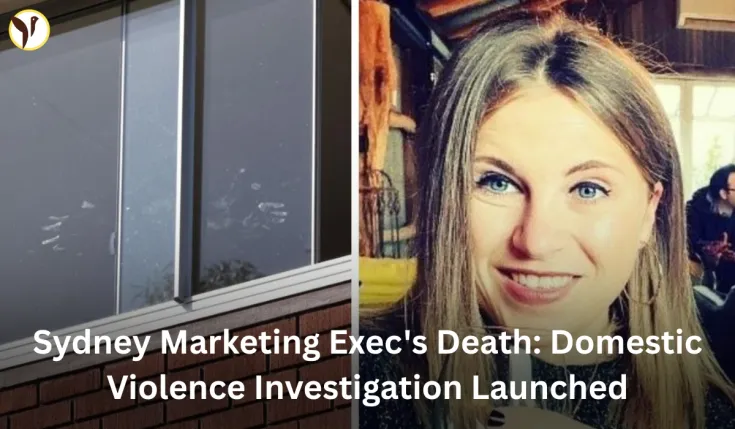 Sydney Marketing Exec's Death