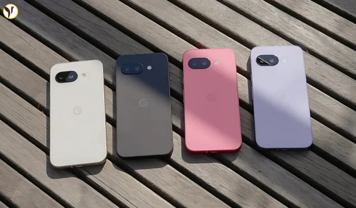 Google Pixel 9a