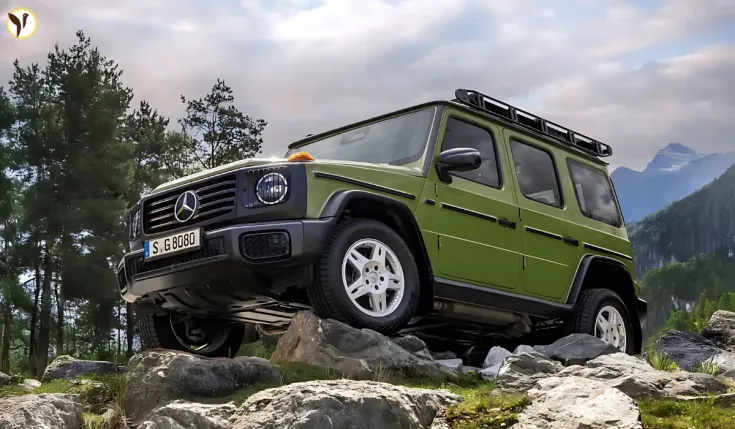 Mercedes-Benz G-Class