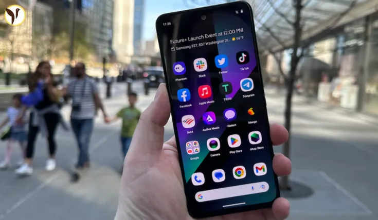 Mobile Revolution
