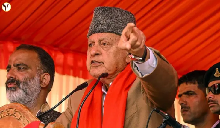 Farooq Abdullah