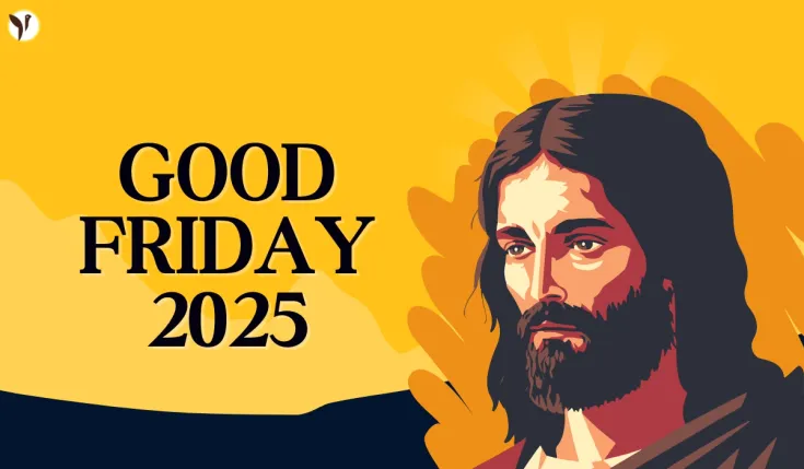 Good Friday 2025 Wishes