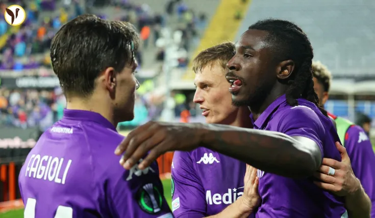 Fiorentina Survives Celje Scare
