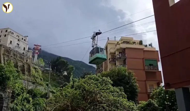 Italy's Deadly Storms