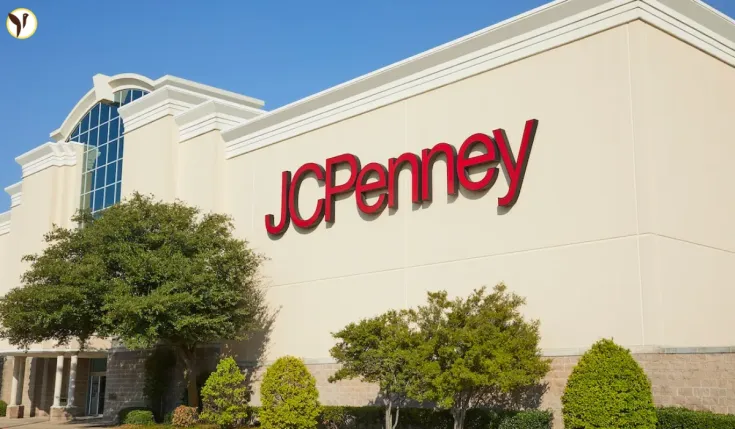 JCPenney store closure