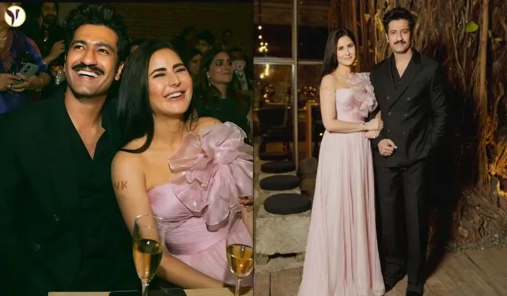 Katrina Kaif Vicky Kaushal wedding look