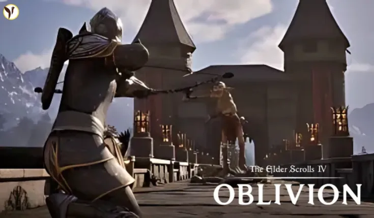 Oblivion Remastered 